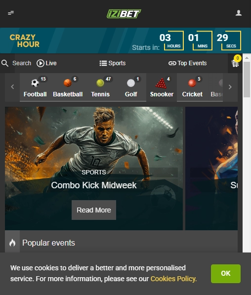 Izibet Casino